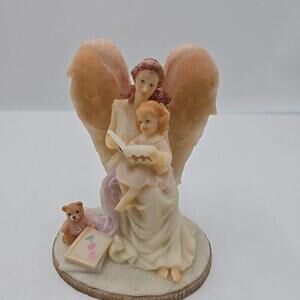 Seraphim Classics Roman Inc Angels To Watch Over Me 1996 Item #78030‎ 5" Tall